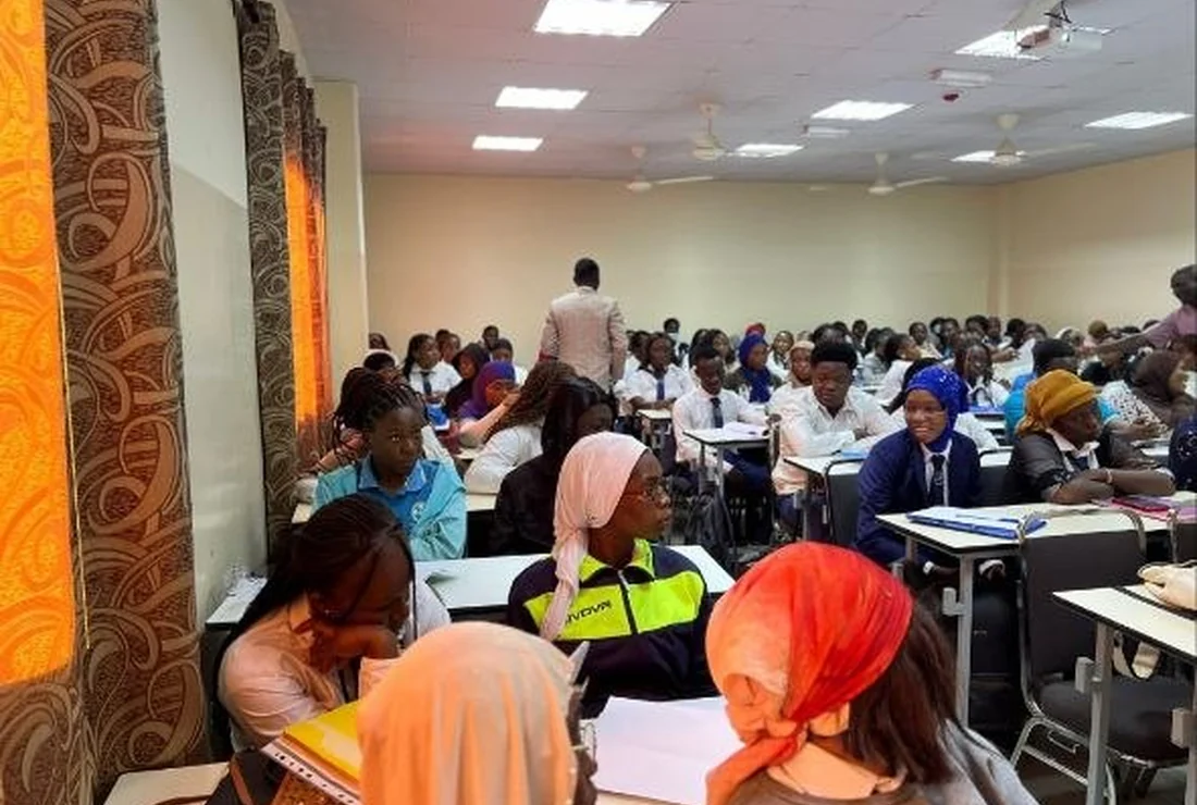 Une promotion en salle